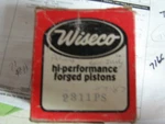 Nos New Wiseco 2311PS Polaris Indy 600 84-87 Piston Kit 2559CS Rings. Fixed Price $79.99.