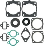 Vertex Gasket Set With Oil Seal For 1978-1982 John Deere Spitfire 340. Fixed Price $40.39.