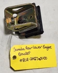 Yamaha Rear Lower Engine Bracket #8CR-21427-01-00. Fixed Price $10.00.