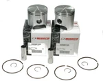 Polaris Indy 600, 1999, Wiseco Std Pistons; Pair - 2426M07450. Fixed Price $234.76.