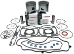 Ski-doo Mach Z Adrenaline 1000, 2005-2008, Wiseco Pistons And Gasket Set. Fixed Price $567.99.