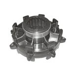 Wahlbros Sprocket 7T 2.86" No Slip Ski-doo 02-561. Fixed Price $148.25.