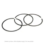 Spi Piston Rings For Yamaha Mountain Srx 700 1998-1999 69.00MM Standard Bore. Fixed Price $20.70.