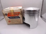 Nos Yamaha GP396 SW396 1970-1972 Genuine Standard Bore Piston 811-11631-00-96. Fixed Price $18.94.