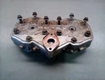 2000 Ski-doo Mxz 600 Engine Cylinder Head Top Water Jacket Domes Piece 99 01. Fixed Price $49.99.