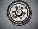1993 Yamaha V-max 4 750 Rotor Flywheel (FT308) Oem 89A-85550-00-00. Fixed Price $30.55.