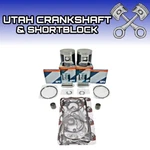 85MM Std Polaris 800 Axys SP1 Pistons Gaskets 2015-2019 Rmk Rush Switchback. Fixed Price $309.99.