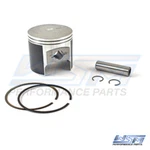 Wsm Piston Kit Kawasaki 550 Sx 91-95 .5MM 010-813-05K, 13001-3704. Fixed Price $93.79.