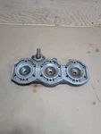Ski-doo Grand Touring 700 Mach Formula Iii Engine Head 420923127. Fixed Price $50.74.