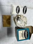 Wiseco 2013P2 Snowmobile Piston With Rings +.020 Over Bore Circlips Ccw 399. Fixed Price $79.00.