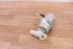 2007 Arctic Cat M8 Antifreeze Coolant Bottle Tank Reservoir Overflow Assembly. Fixed Price $34.00.