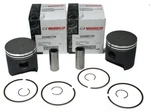 Arctic Cat T500/TOURING, 2008-2009, Wiseco Pistons 2438M07100. Fixed Price $253.68.