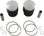 Wossner Pistons Kit K7060D050-2. Fixed Price $326.80.