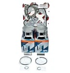 Polaris 800 Spi Pistons Hpr Top End Gasket Kit 2000-2005 Rmk Xc. Fixed Price $250.99.