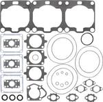 Vertex Top End Gasket Kit For Yamaha SRX600 98-99. Fixed Price $87.54.