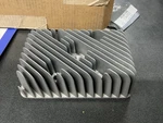 Ski Doo Cylinder Head 1999-2003 Fan Machines 420923590. Fixed Price $199.00.