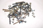 2021 Polaris Matryx Switchback Assault 650 146" Motor Cylinder Cases Bolts. Fixed Price $24.95.