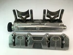 Brp Ski-doo Mach Z1000 2006 Exhaust Valve Set With Housings 420854730 420854740. Fixed Price $115.63.