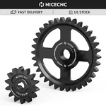 Nicecnc Engine Oil Pump Idler Gear Kit For Ktm 250 350 Exc Sx Xcf-w 2017-2022. Fixed Price $44.09.