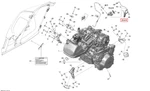 Ski-doo Handlebar Throttle Assy/ Thumb Warmer 512061252. Fixed Price $124.99.