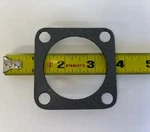 Nos Oem Ski-doo 07-09 420430480 800/HO/R Exhasut Gasket Lrg Bolt Hole Pac 2B-G. Fixed Price $23.92.