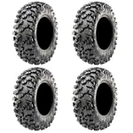 28X10-14 Maxxis Carnivore Rt Radial Ply Atv / Utv Tires (set 4) 28X10R14 28". Fixed Price $900.00.