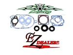 Kitty Cat Snowmobile Gaskets Complete Suzuki Engine Arctic 1977 To 1999. Fixed Price $29.99.