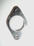 Ski-doo Alpine 1-640- Isolating Flange For Carburetor- New Bombardier Parts. Fixed Price $43.50.