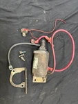 Polaris Oem Used Snowmobile Starter Complete 2200754 B126. Fixed Price $69.99.