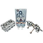 Polaris 15-19 Axys 800 Stock SP1 Pistons Gasket Cylinder Crank Rush Pro 828. Fixed Price $2273.94.
