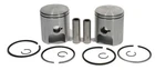 Ski-doo Elan 294 & 300SS, 1974-1975, Std Bore Pistons Pair. Fixed Price $72.99.