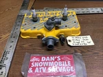 Head Engine # 420923180 Ski-doo 1996 Mxz 440 Snowmobile Yellow (2-2). Fixed Price $40.69.