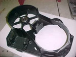 Yamaha Ss 440 Engine Blower Cooling Fan Housing. Fixed Price $21.99.
