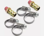 2014-2017 Arctic Wildcat Oil Cooler Hose Clamp Fitting Kit Oem 0437-112. Fixed Price $24.99.