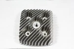 Nos Oem Kawasaki 440/2B Snowmobile Fan Cooled Cylinder Head. Fixed Price $69.99.
