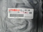 New Oem Yamaha MM600 MM700 VT500 VT600 VX600 Cylinder Base Gasket 8CR-11351-00. Fixed Price $30.00.