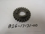 Nos Yamaha 826-17131-00-00 3RD Pinion Gear EW433 EW643 SW433 GP433. Fixed Price $14.07.