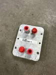 16 17 18 Arctic Bearcat Pantera 3000 Engine Oil Cooler 2670-394 24347. Fixed Price $79.00.