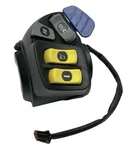 Ski-doo 515177417 Brp Left Hand Switch Housing Gsx Grand Touring Mxz Renegade. Fixed Price $189.99.