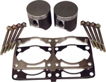 Straightline Performance 241-22001 112-100 Fix Piston Kit Polaris 800 2008. Fixed Price $309.95.