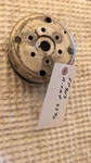 02 09 Arctic 570FLYWHEEL Magento Rotor Bearcat Panther FP9113. Fixed Price $110.00.