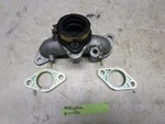 89 Arctic Cat Jag 340 Deluxe Snowmobile Intake Manifold Carb Boot Spacers. Fixed Price $39.99.