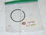 Polaris -new Oem Piston Ring .020 Over Qty 1 3083359. Fixed Price $19.95.