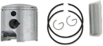 Parts Unlimited 67.50MM Oversize +.020" Bore Piston Kit (09-7592). Fixed Price $32.75.
