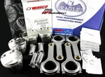 Wiseco Pistons & Eagle Rods Honda Civic Si B16A 81.5MM K593M815AP/CRS5290H3D. Fixed Price $1170.29.