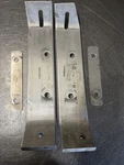 Polaris Snowmobile Motor Mounts 5242645 & 5242644 600 700 800 Big Block Gen. Fixed Price $39.00.