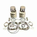 73.40MM Std Spi Pistons Gaskets Arctic 550 94-98 Cheetah Cougar Bearcat. Fixed Price $184.99.