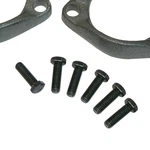 Exhaust Manifold Flange Bolts Ho Ram Air 1964-67 Pontiac Lemans Gto 6PC. Fixed Price $19.50.