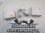 Arctic Cat Bearing,crankshaft Nos Set Of Oem: 3007-122. Fixed Price $37.95.