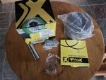 Pro-x 01.5800.000 Polaris Snowmobile Piston Kit, Standard Bore 82.00MM. Fixed Price $90.00.